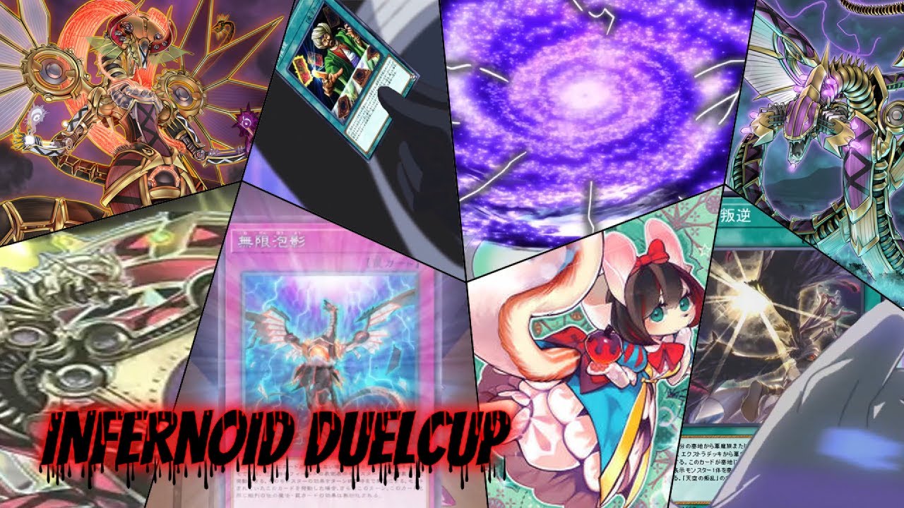 Master Duel Duelist Cup December 2025 Infernoid