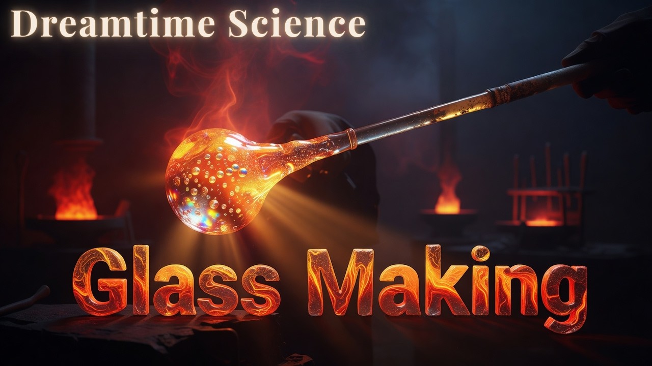 How Glass Defies Reality | Learn while you sleep