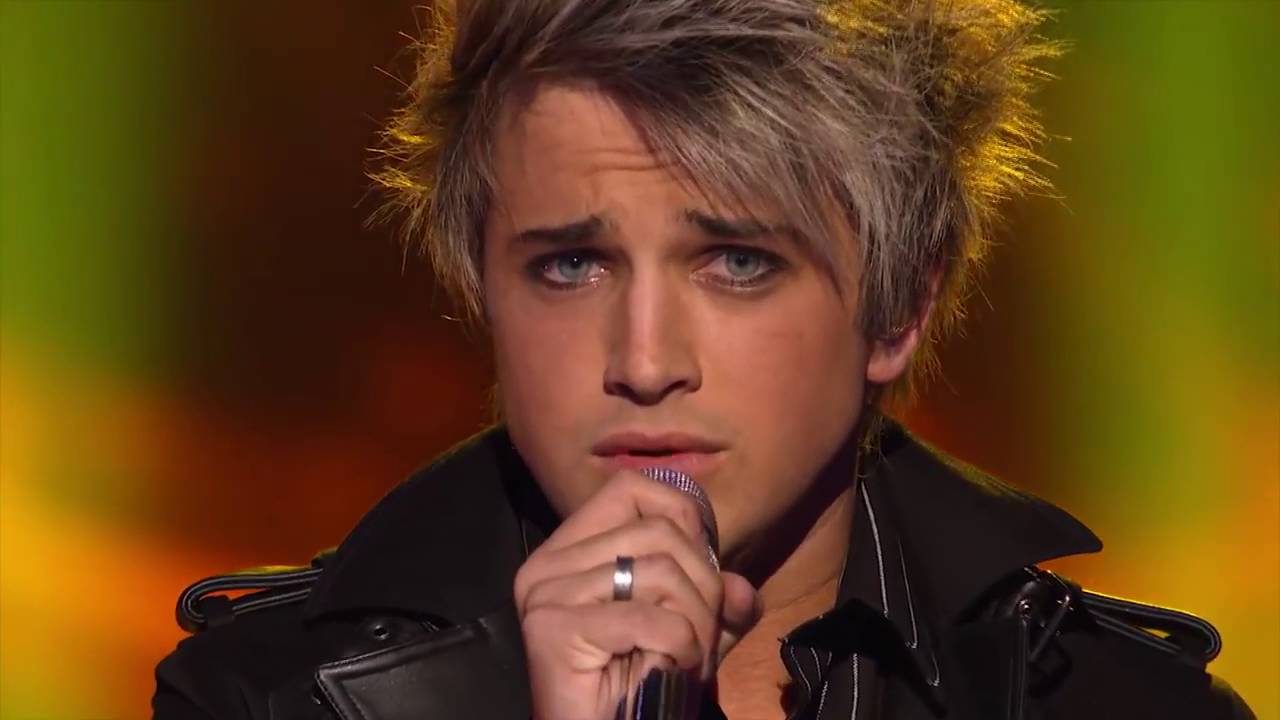 Dalton Rapattoni -The Sound of Silence TOP 5