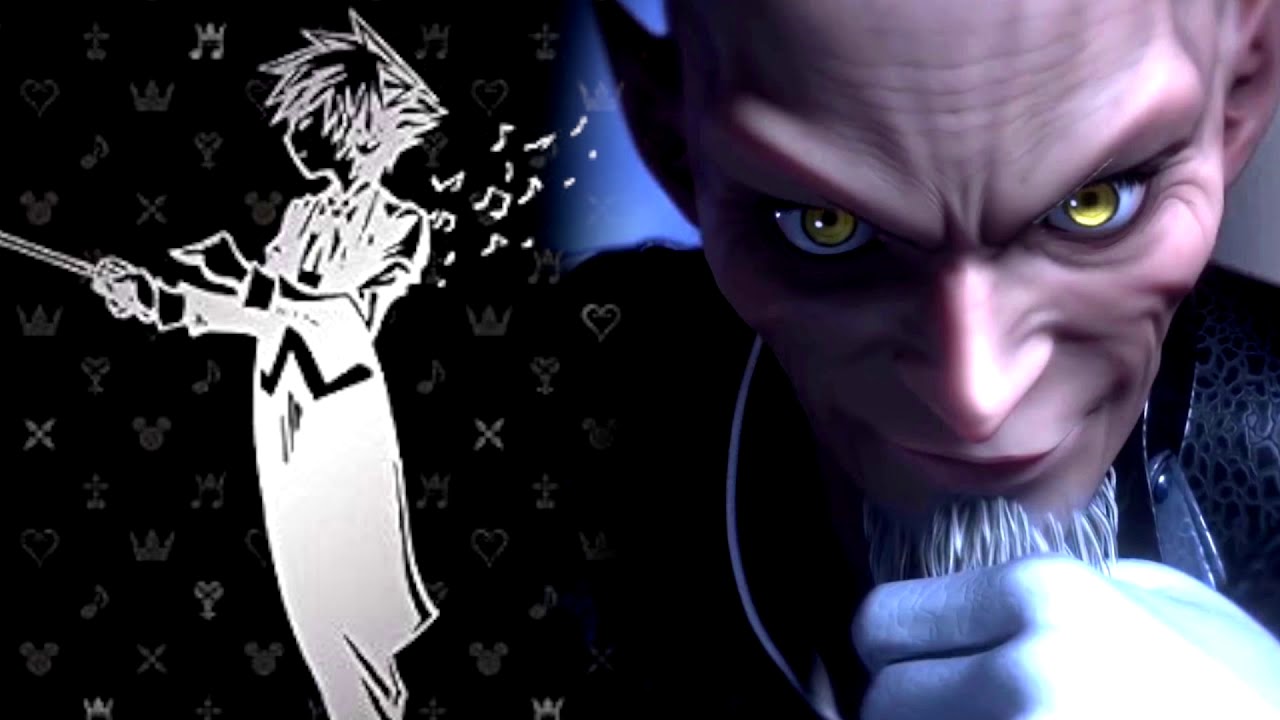 Dark Domination (Final Xehanort) World of Tres ORCHESTRA MIX - Kingdom Hearts III (3) - OST Version