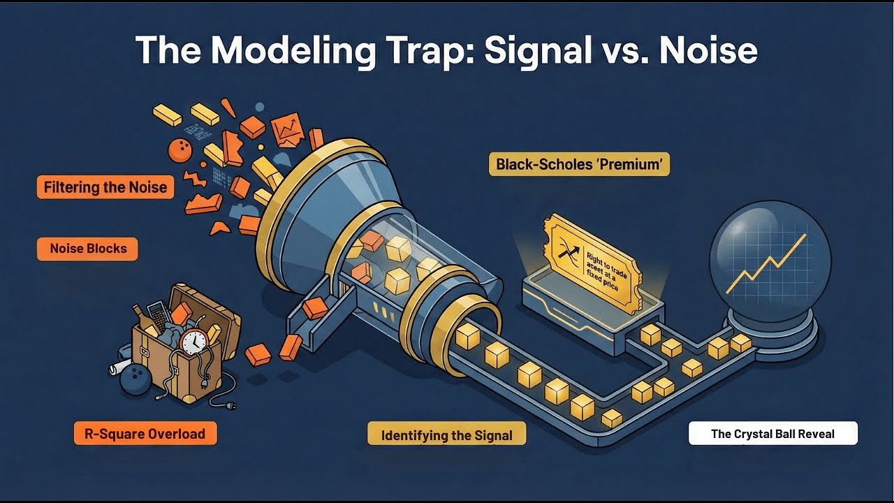 Excel Data Modeling: From Reporting to Strategic Architect