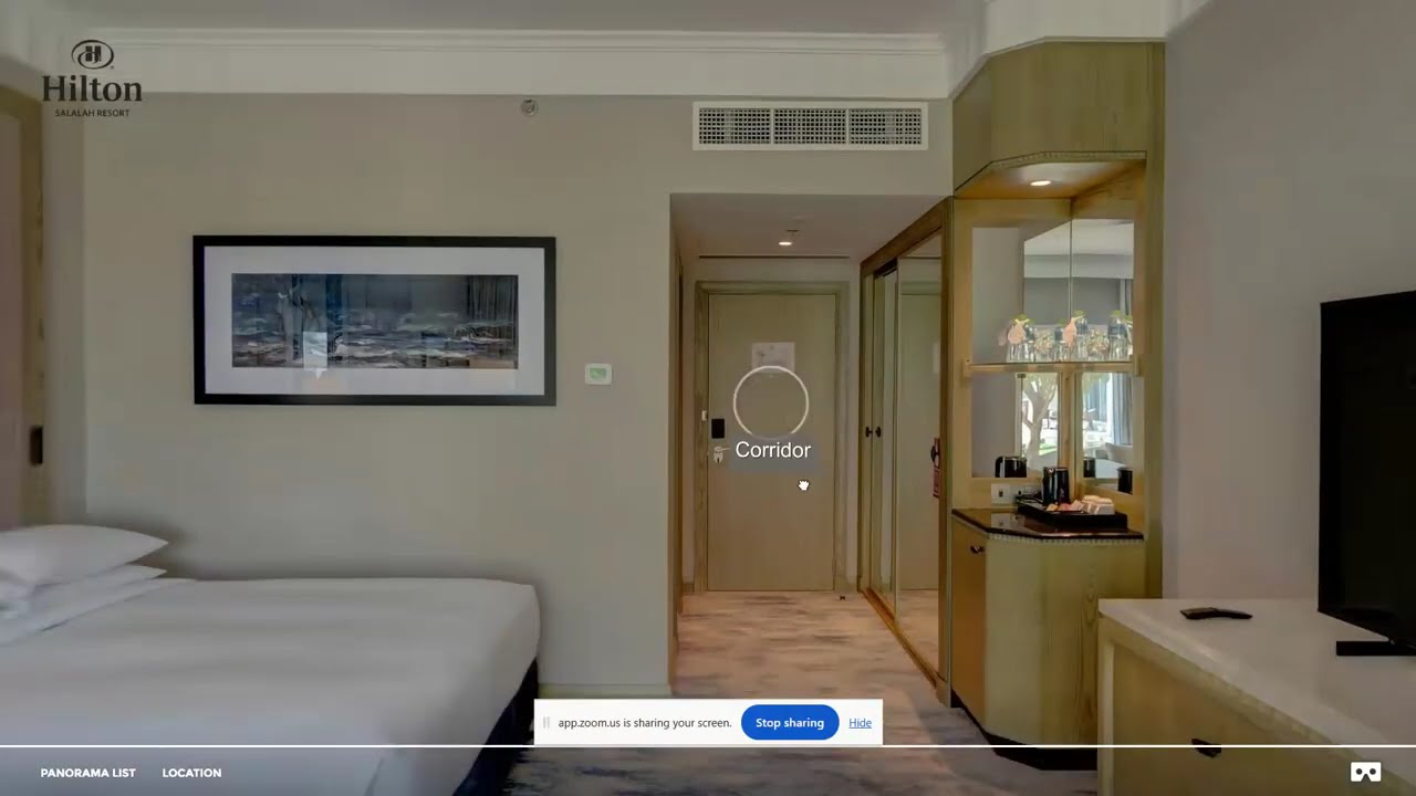 Презентация отелей Hilton Salalah Resort 5* и Crowne Plaza Resort Salalah 5*, запись от 29 января