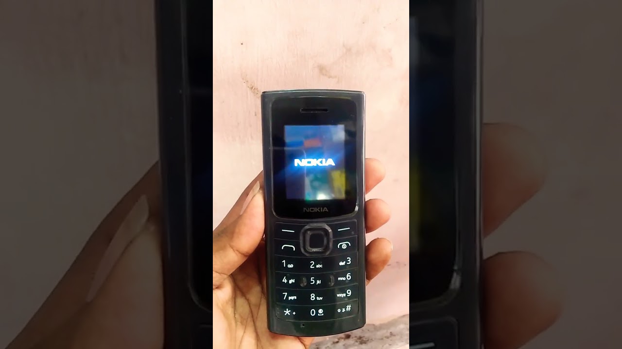 Nokia Keypad 4G | WiFi Hotspot & Bluetooth | Best 4g Keypad mobile phone #shorts