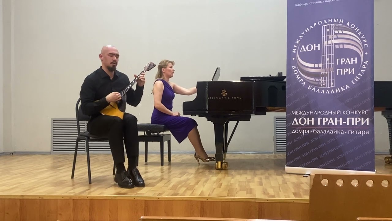 П. Куликов 