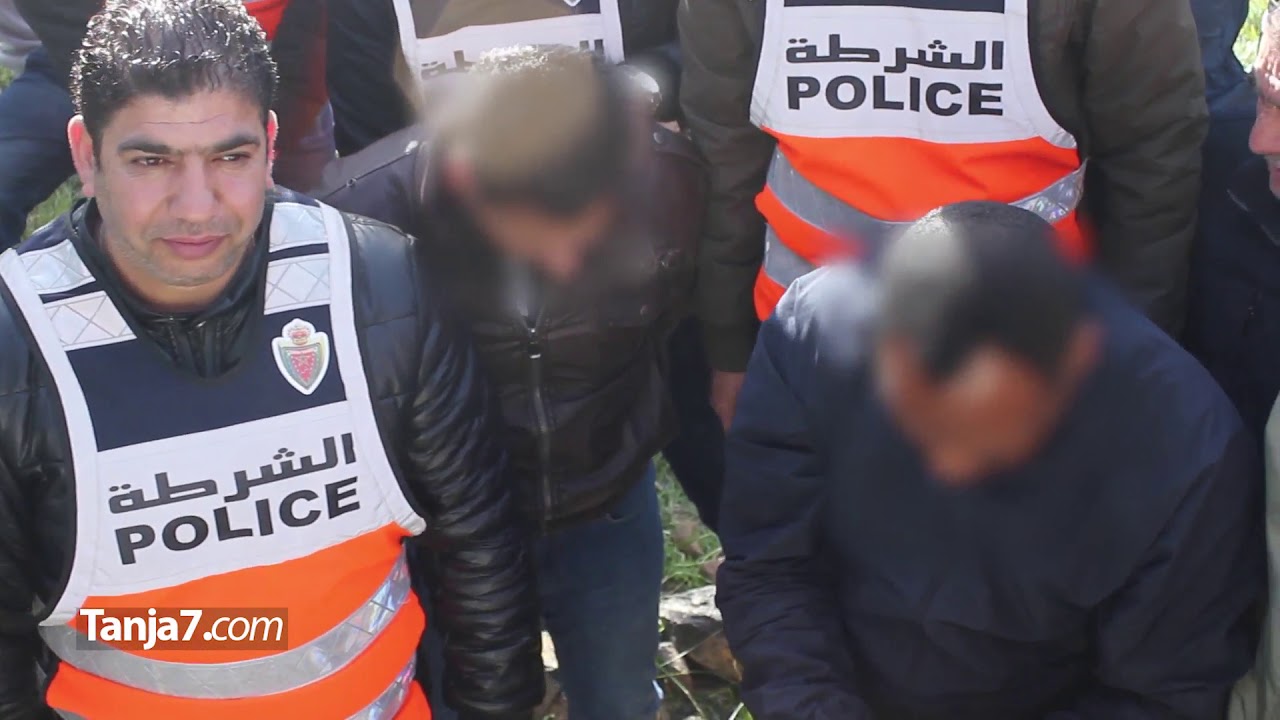 هنا في طنجة قُطّعت وأُحرقت جثة عبد الكبير.. والمتهم المصري ينفي: محصلش