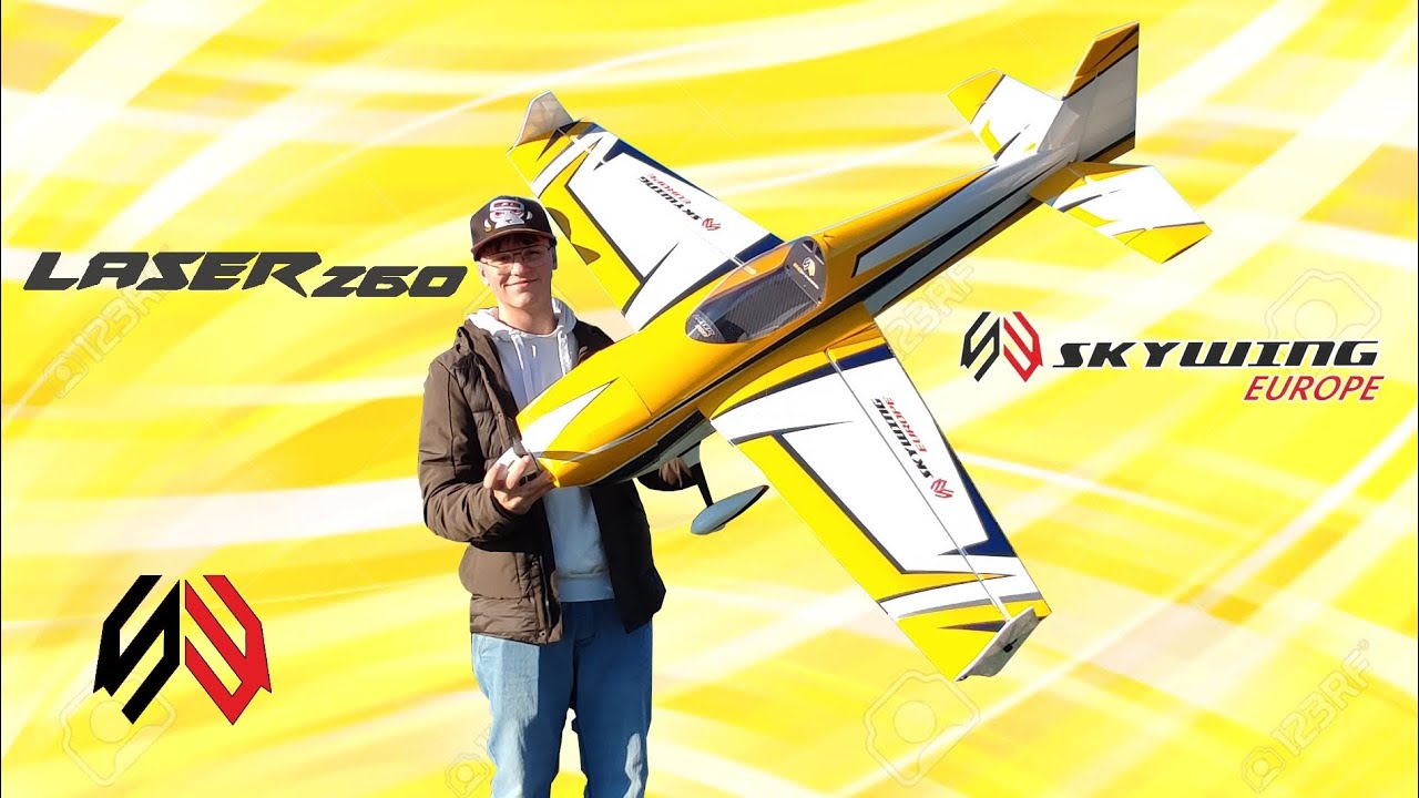 [SKYWING] Laser 260 60