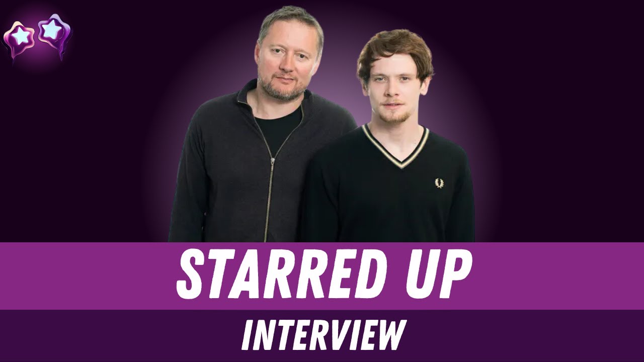 Jack O'Connell & David Mackenzie Interview on Starred Up | Behind the Scenes