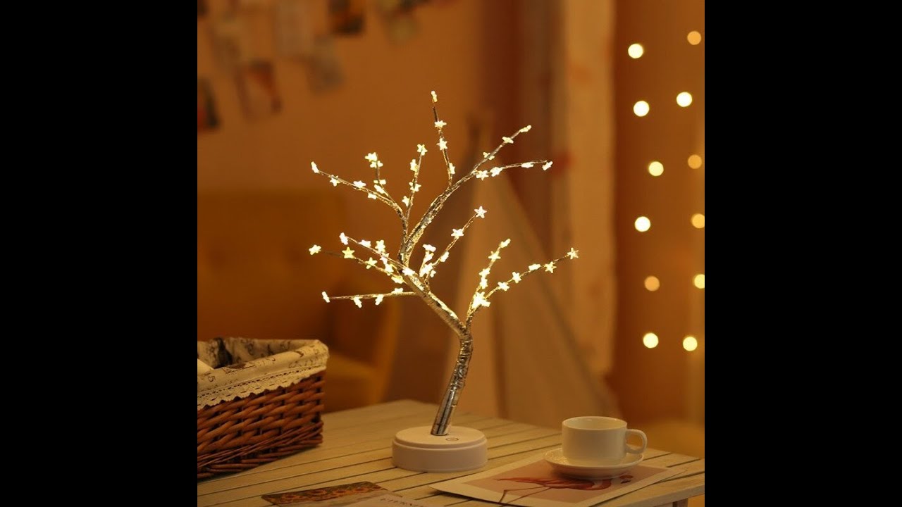 THE FAIRY LIGHT SPIRIT TREE