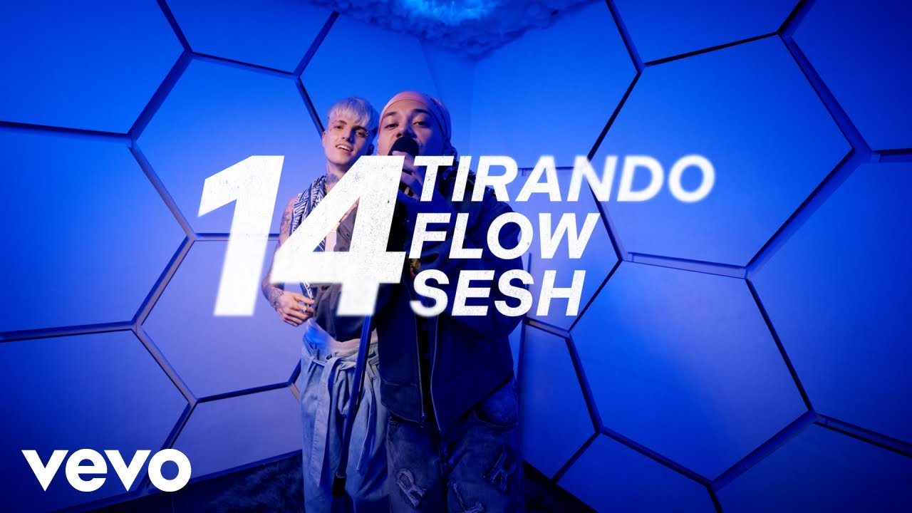 Dan García, Joaquin Medina - Tirando Flow Sesh #14 (Video Oficial)