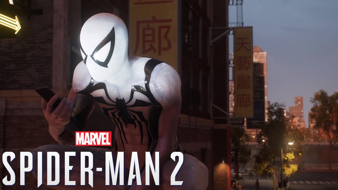 Collectables | Spider-Man 2 (PS5) | Part 20