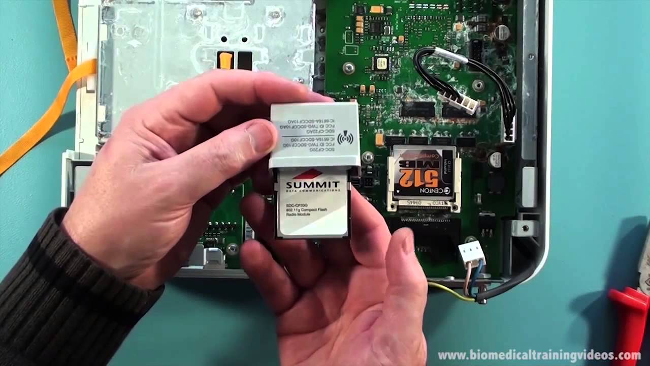 Philips TC50 Disassembly