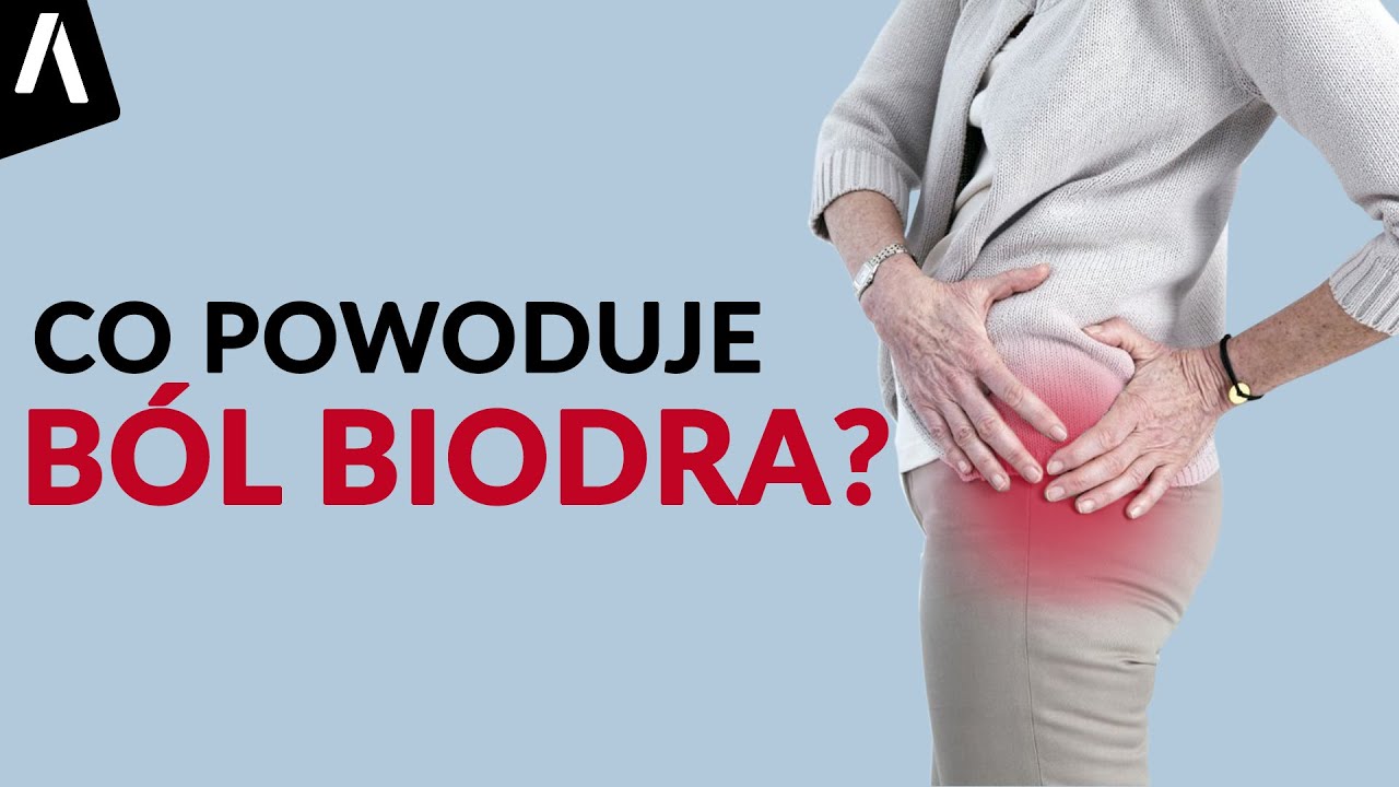 Ból biodra I Co może być jego przyczyną?