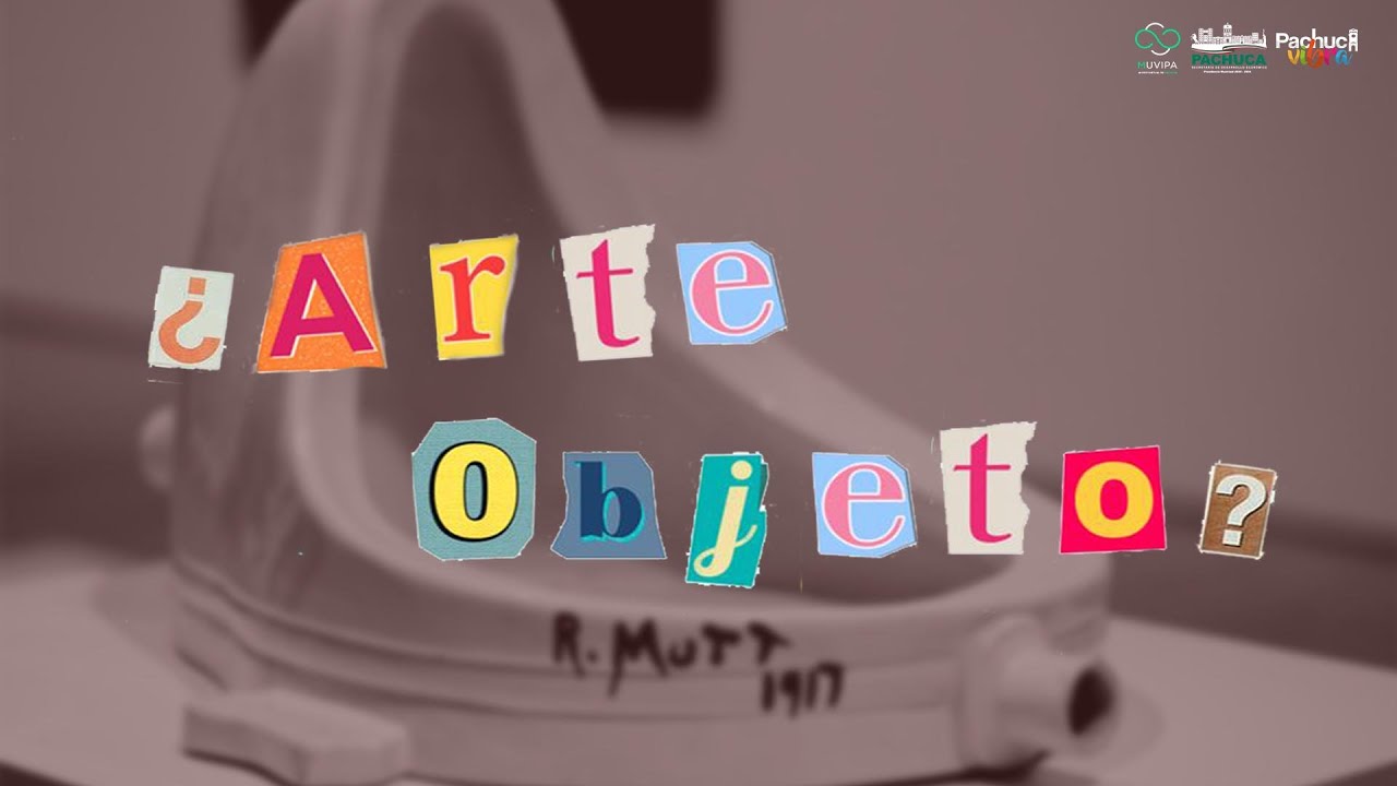 ¿Qué es el arte objeto?