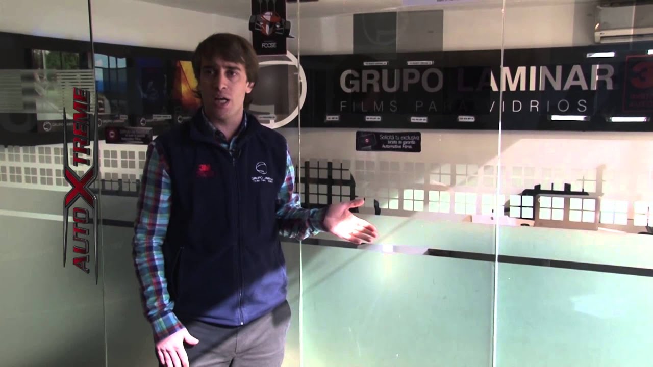 Grupo Laminar - Polarizado 3M - AutoXtremeTV