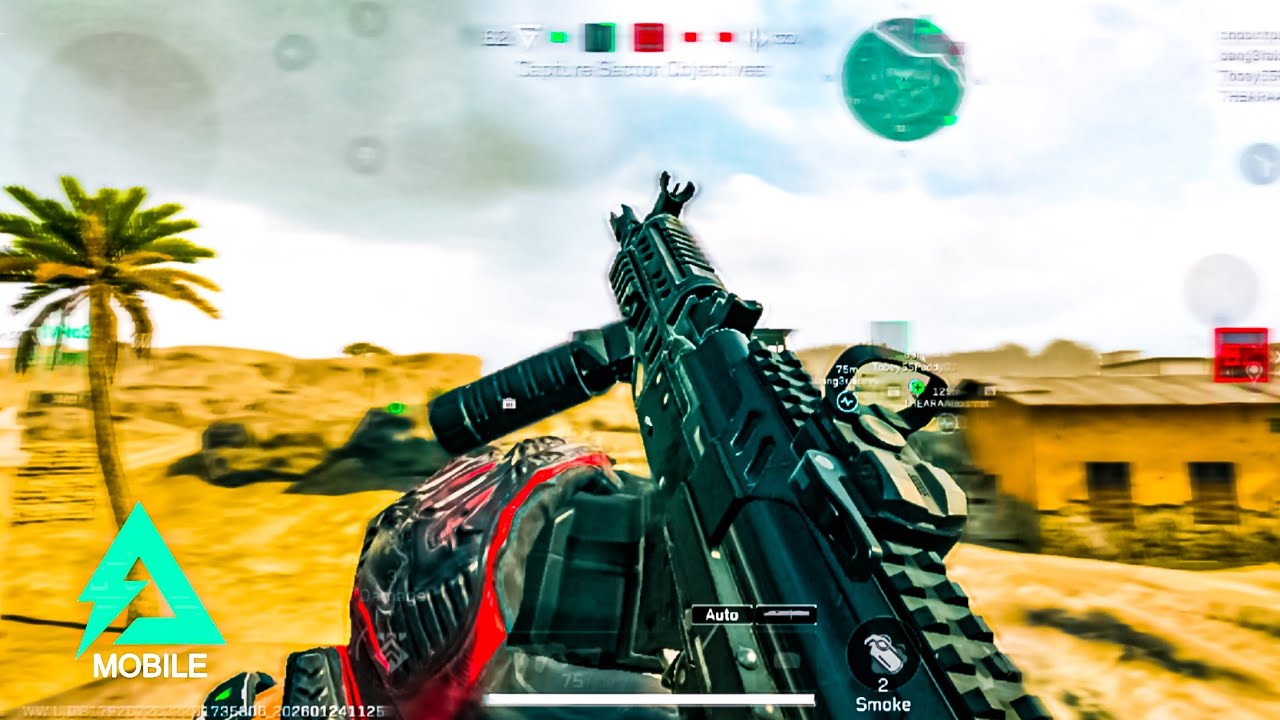 I DIDN’T EXPECT THIS MANY KILLS 🤯 | DELTA FORCE WARFARE MOBILE