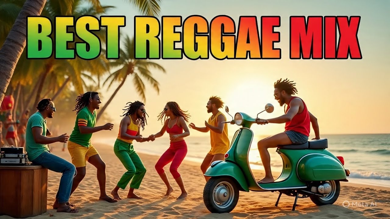 Soulful Blues Meets Reggae Fusion | Healing Vibes for the Mind [mix69]