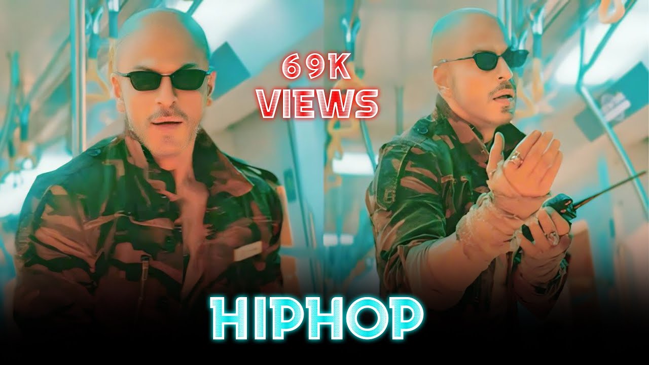 Bekarar Karke Hume HipHop @Jawan #jawan