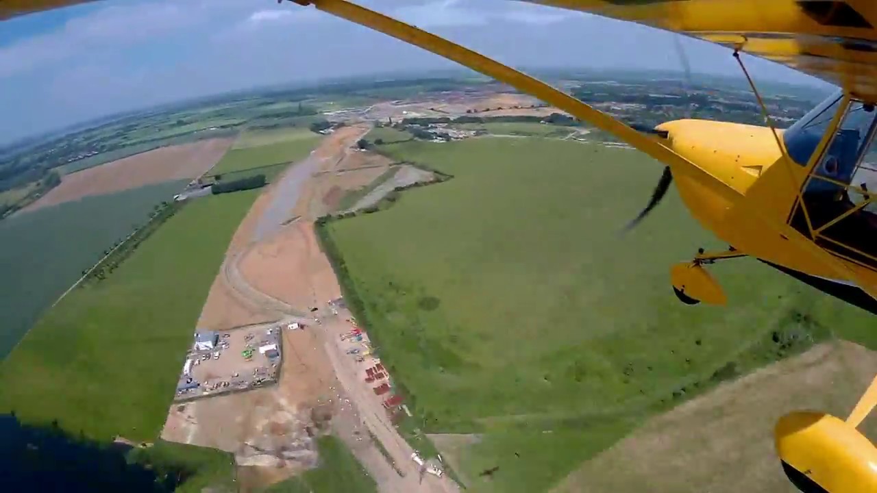 New A14 Work In Progress from Above