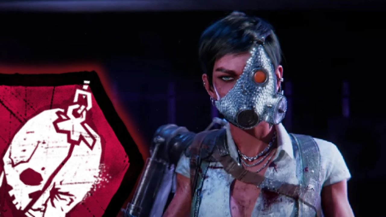 The Skull Merchant's Mori | Dead by Daylight [56]