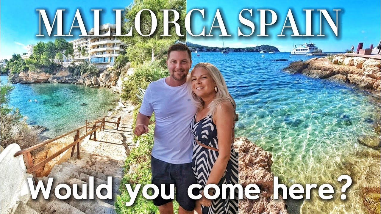 Magaluf & Cala Vinyes, Mallorca | Exploring Popular Beaches & Areas