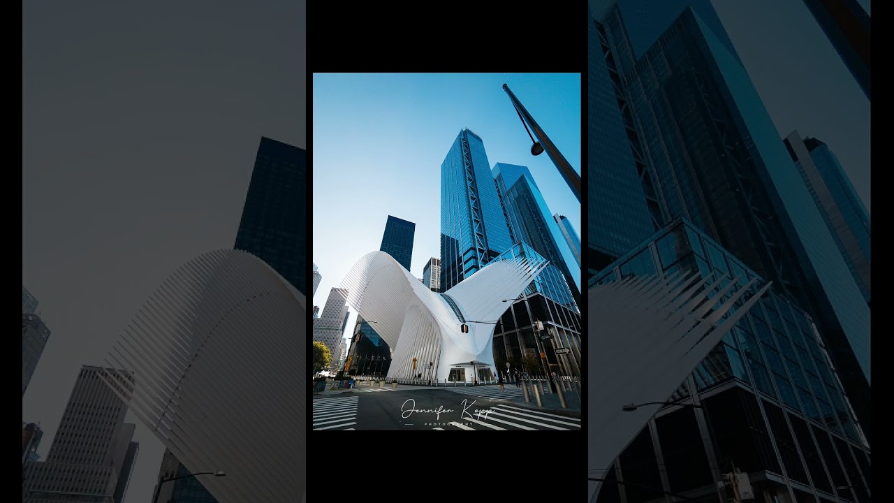 New York City / The Video vs The Shot Compilation / 2025
