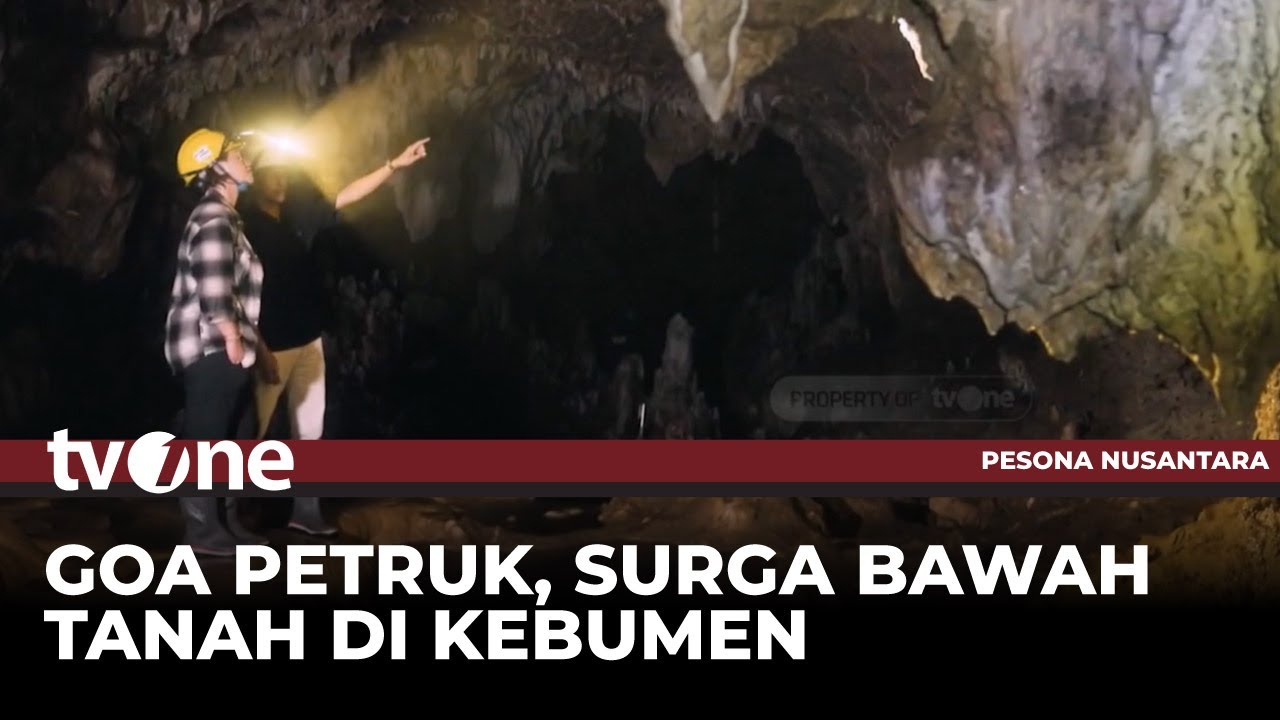 Menyingkap Keajaiban Geopark Goa Petruk | Pesona Nusantara tvOne