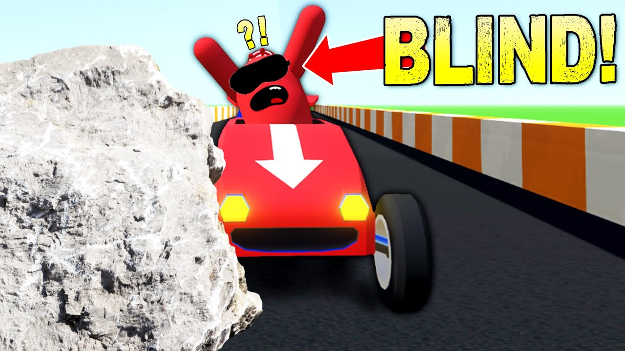 I Blinded My Friends By Hiding Obstacles In Plain Sight! [Zeepkist]