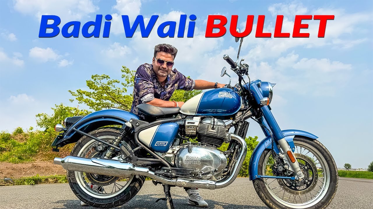 Royal Enfield Classic 650 Latest Review