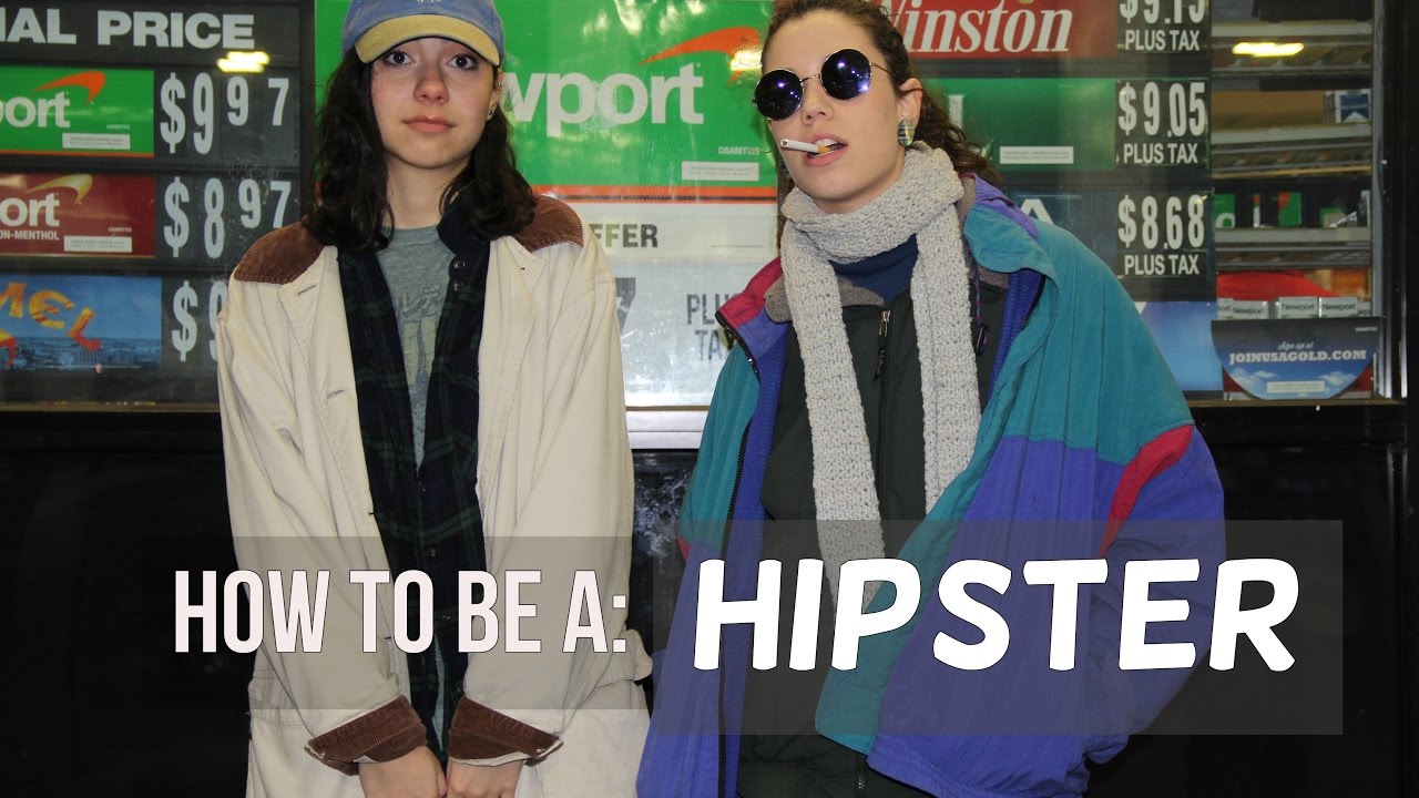 How to be a New Paltz Hipster