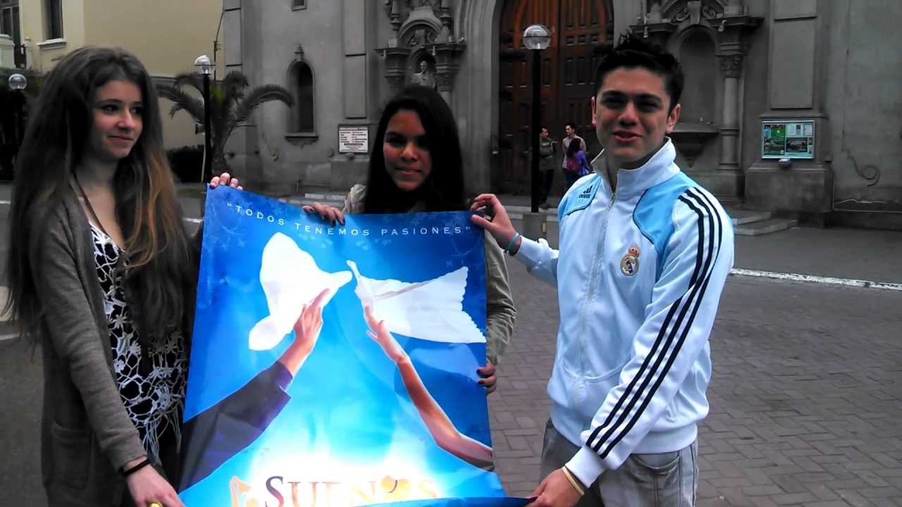 Sueños de Gloria - Macarena y Alex conocen a la ganadora del concurso