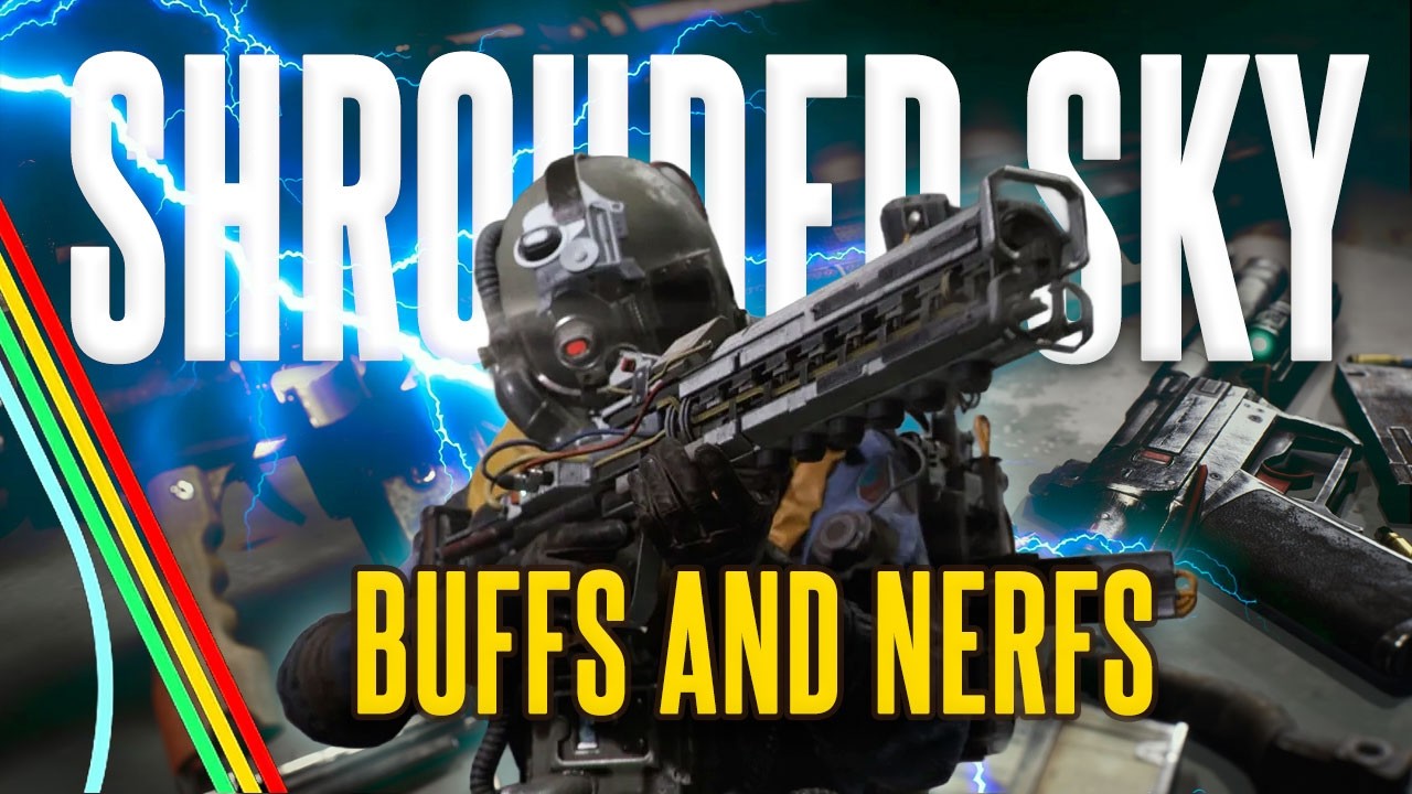 Разбор обновления Shrouded Sky для ARC Raiders &ndash; объяснение масштабных изменений в оружии: ослабл...