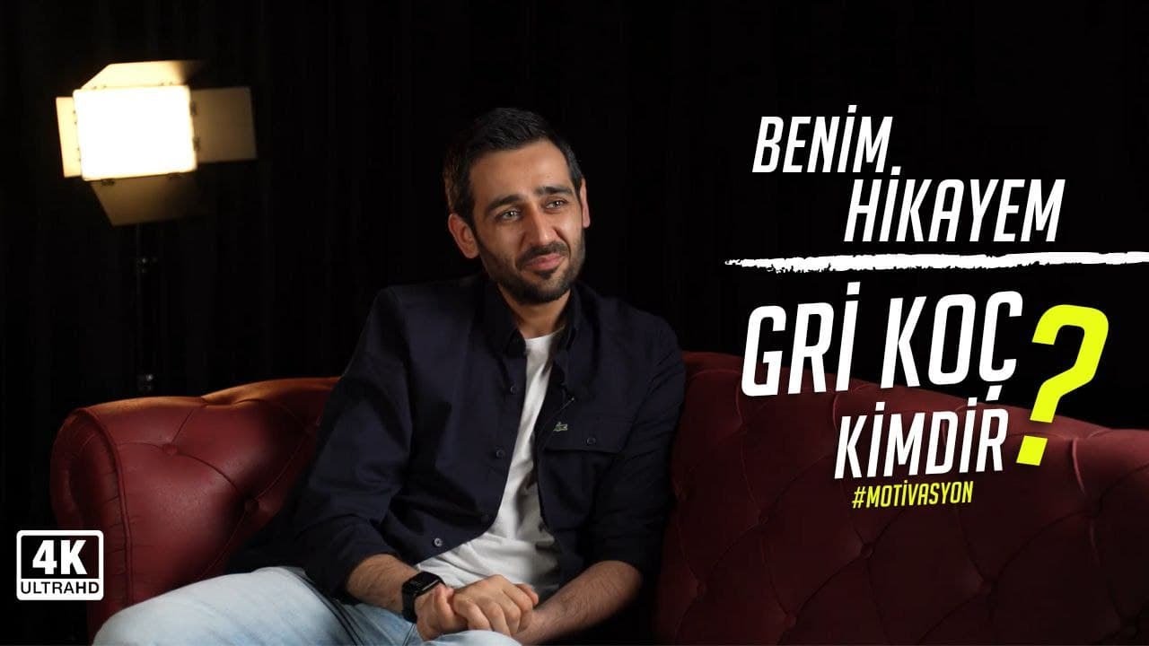 Benim Hikayem |Gri Koç / Gökhan Müftüoğlu Kimdir?|