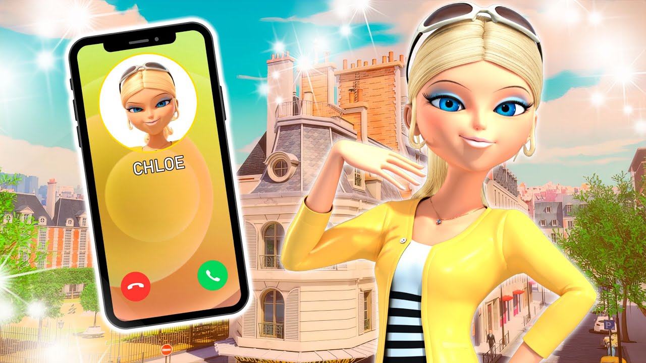 Llamada Chloé Bourgeois 💅 Te enseña a ser FABULOSA 🌟
