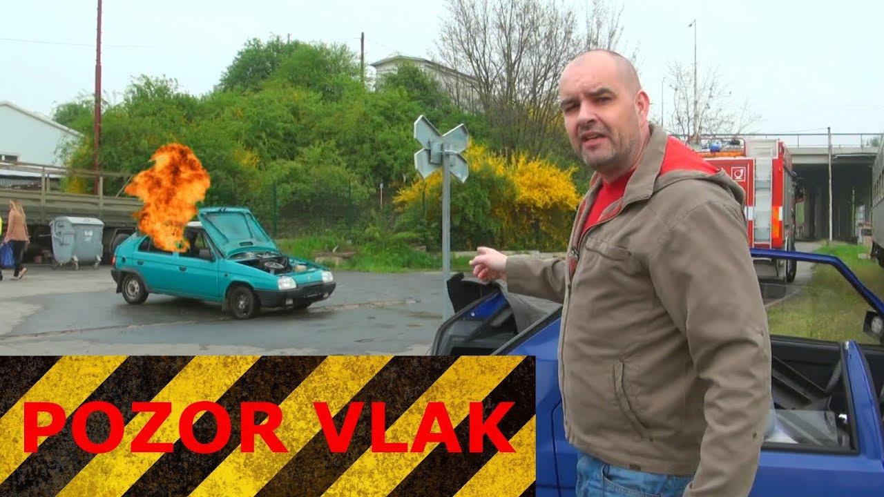 POZOR VLAK / THE TRAIN - 7. [FULL HD]