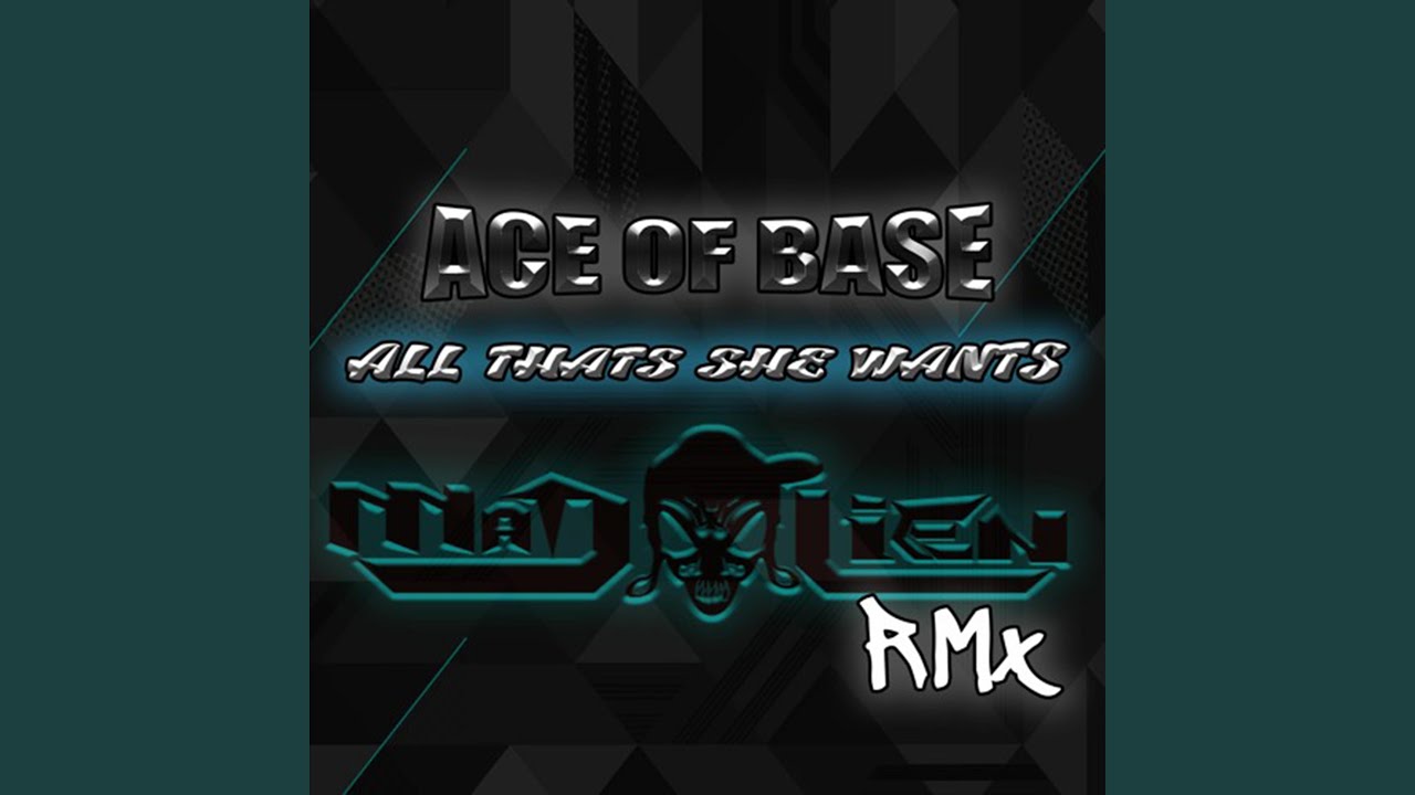 All that she wants (bootleg)