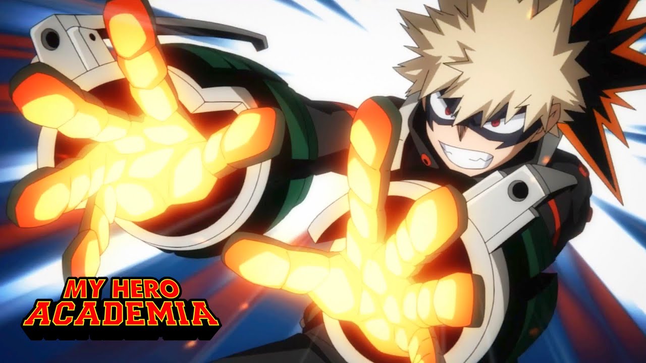 My Hero Academia Season 5 Opening Theme 2 - Merry-Go-Round