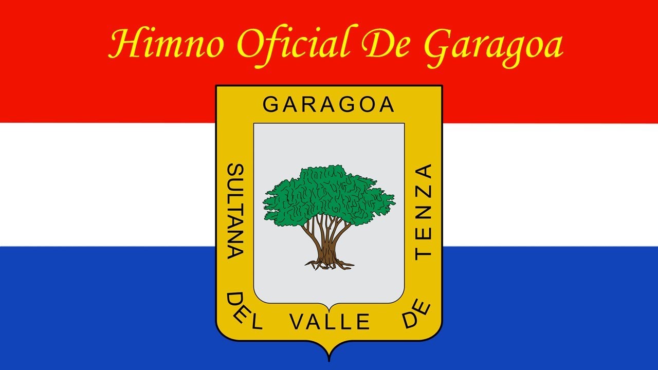 Himno De Garagoa - Oficial - Completo - Con Letra