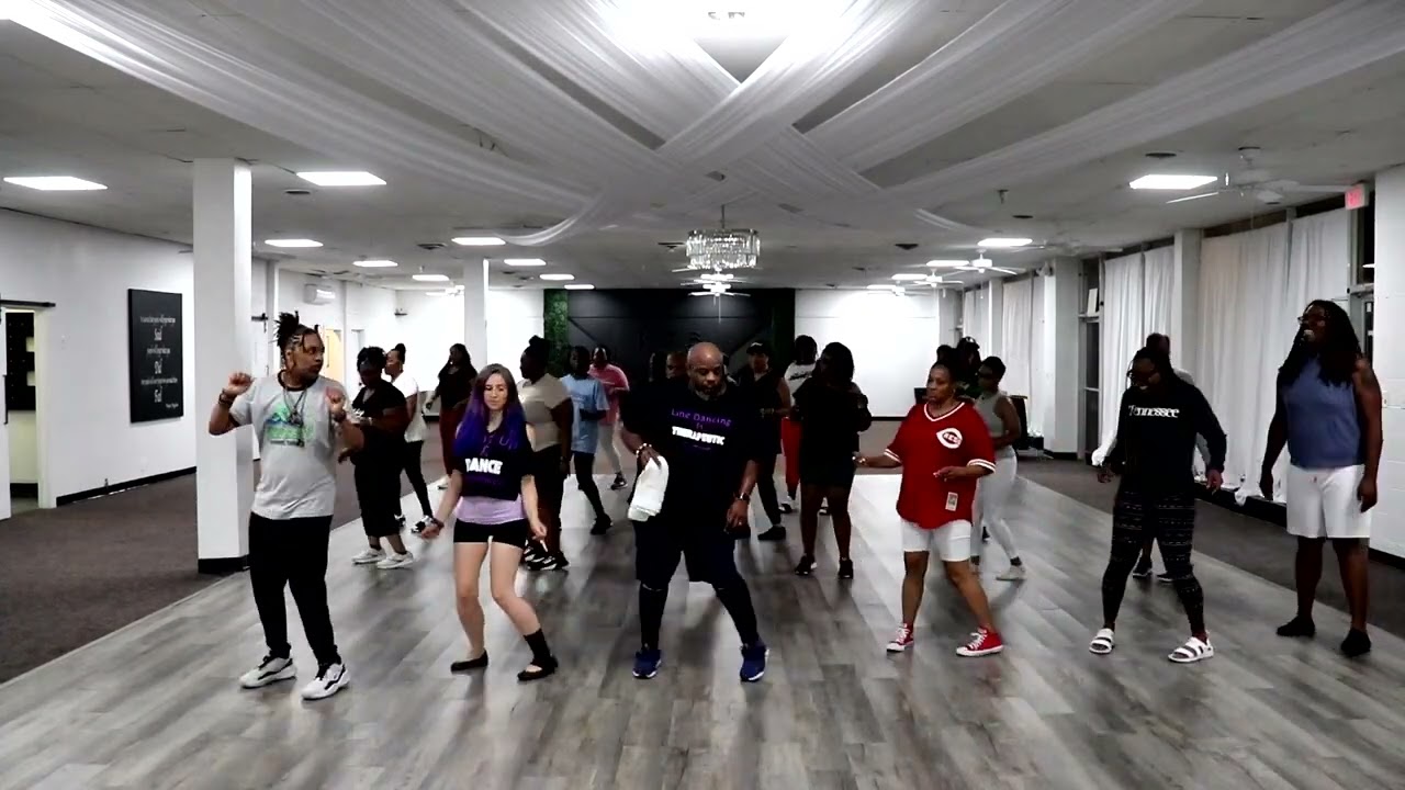 Smooth Line Dance
