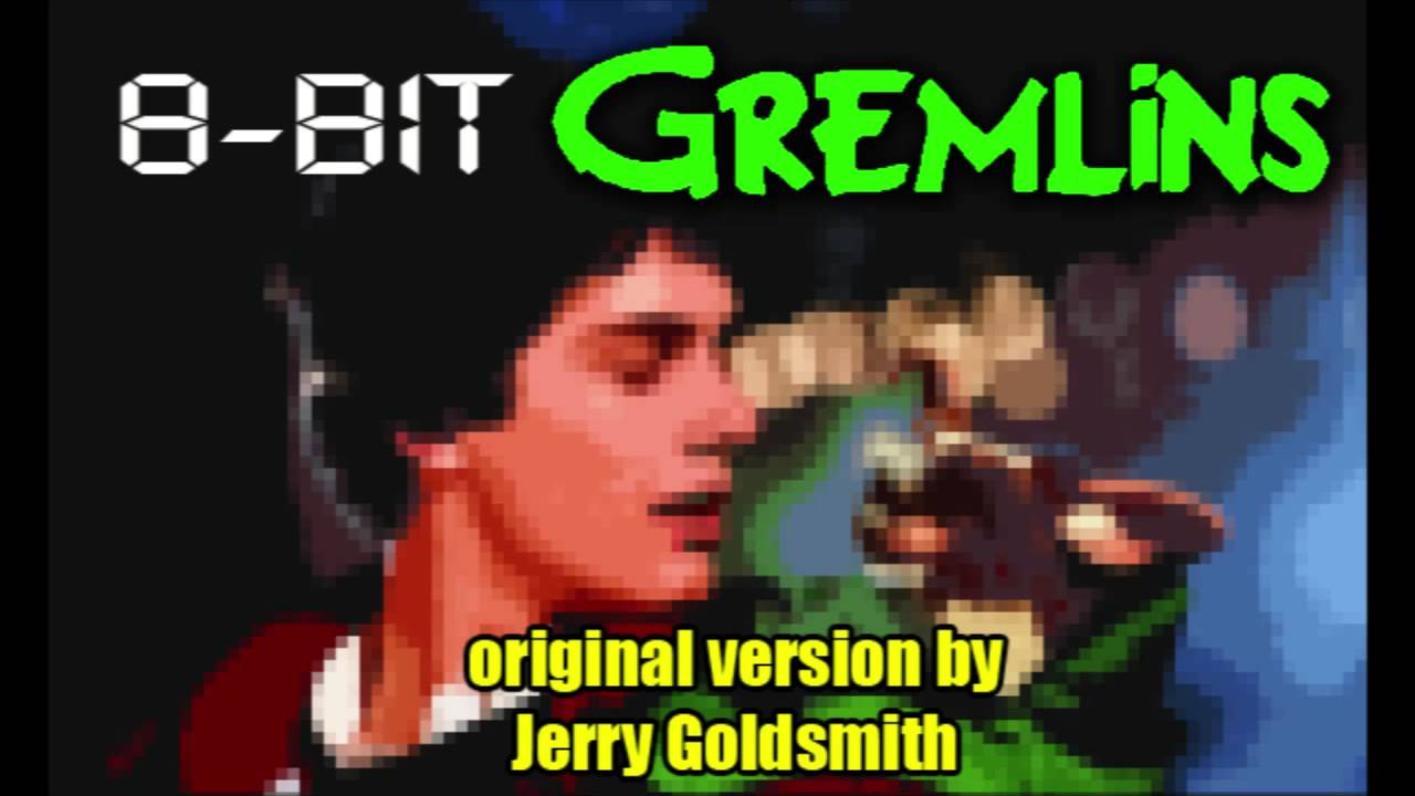 8-Bit Gremlins Theme