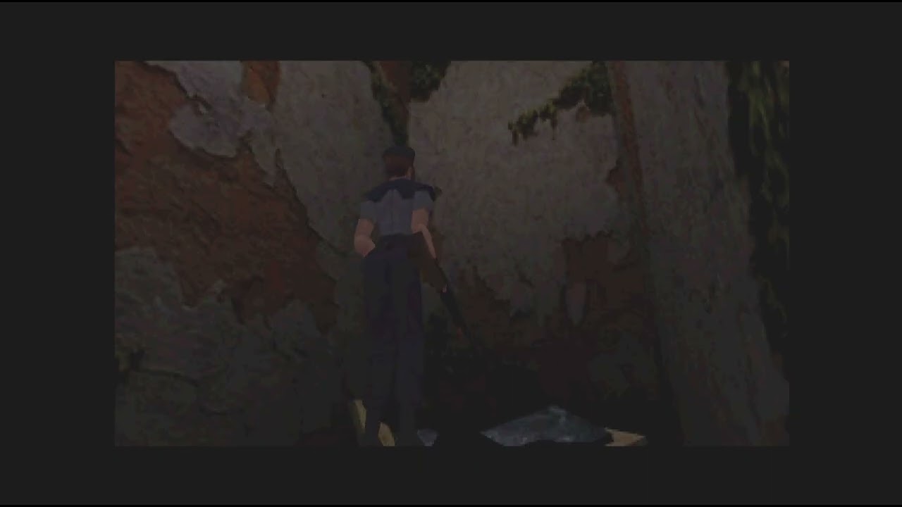 Resident Evil: Director's Cut - Campaña Jill - Gameplay PS5 Parte 6