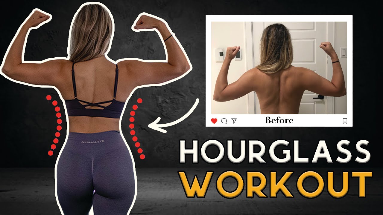 How I transformed my back with this simple workout