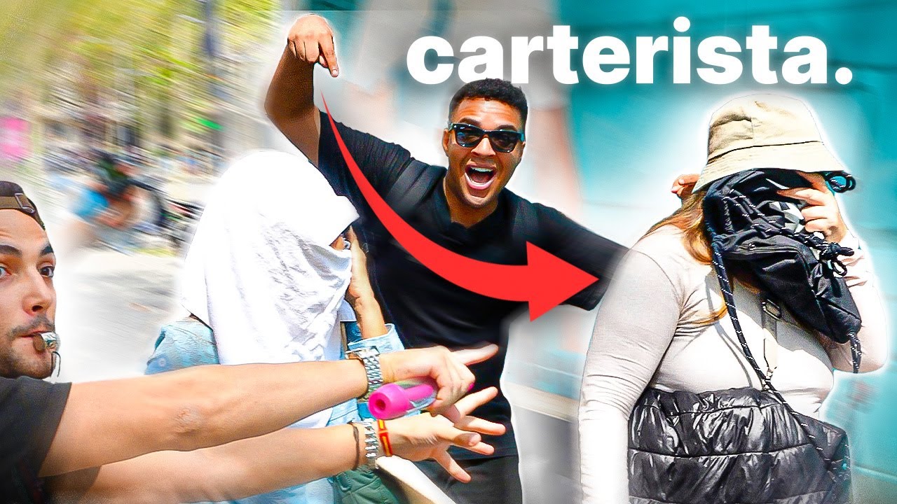 CAZANDO CARTERISTAS *extremo*