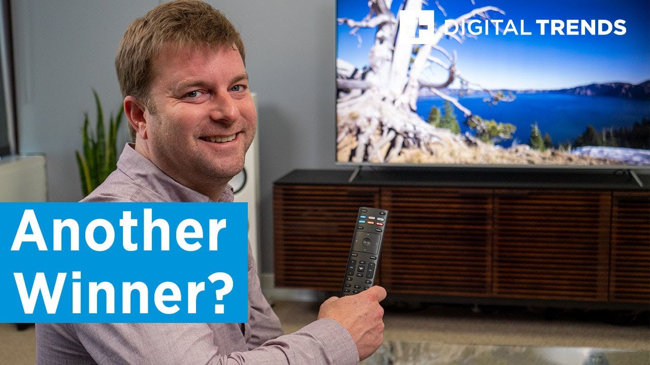 Vizio P Series Quantum 4k HDR TV | Hands-on Review