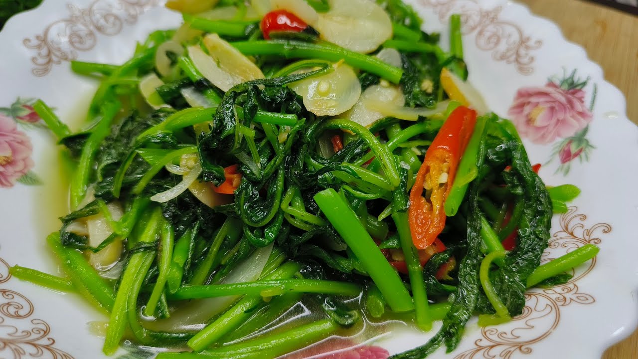 SAYUR BAYAM TUMIS TERLAJAK MUDAH