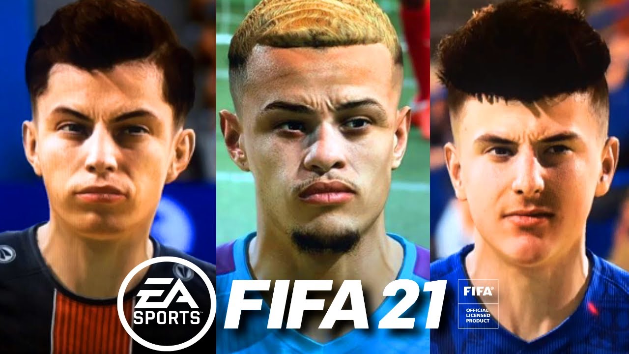 FIFA 21 - 500+ NEW FACES ADDED TO FIFA