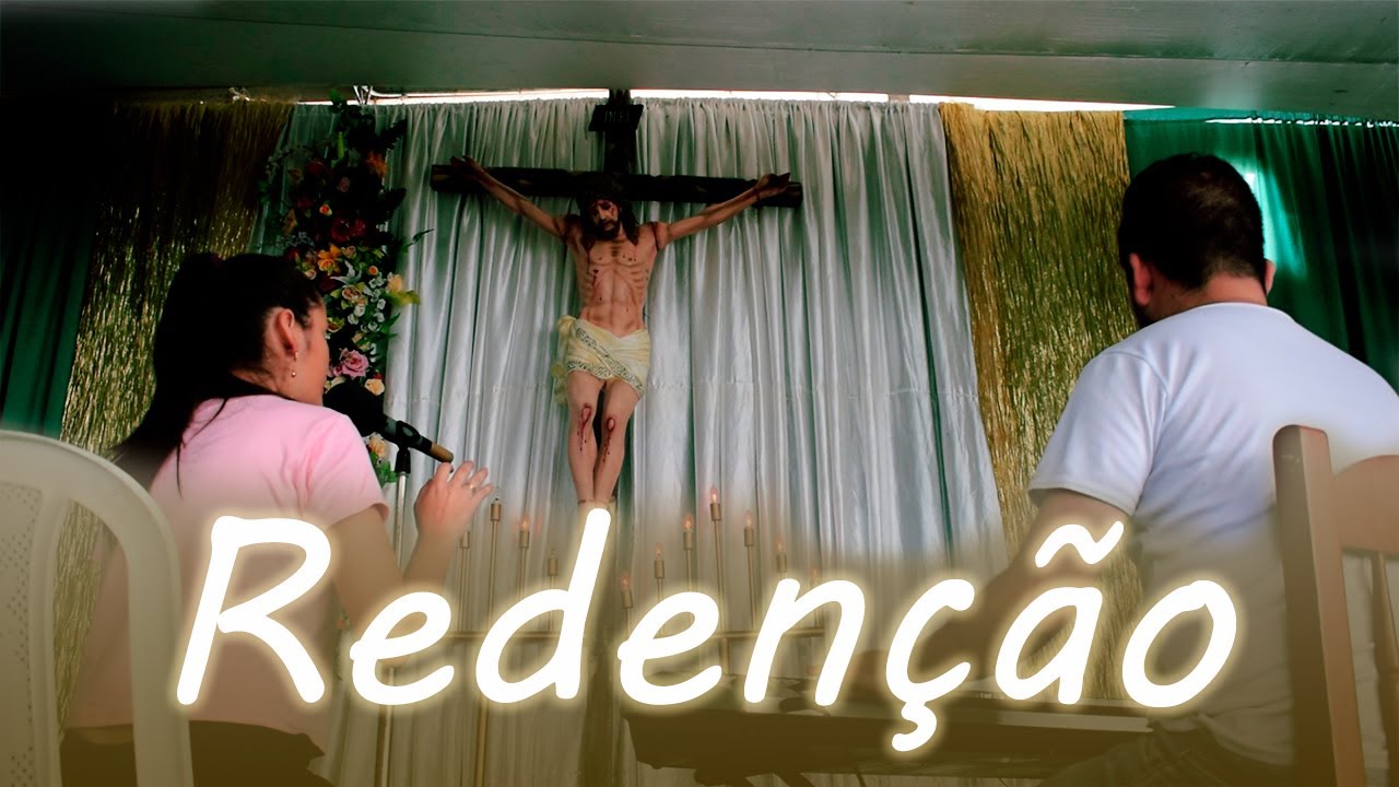 REDENCIÓN - JHEIDY - (cover en español) - Frei Gilson - Música Católica