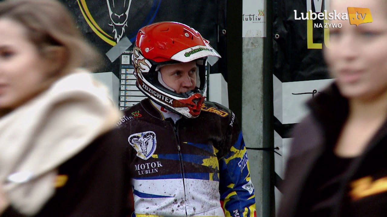 2.BARAŻ - Speed Car Motor Lublin vs. Stal Rzeszów (sezon 2017) CAŁY MECZ! cz.2