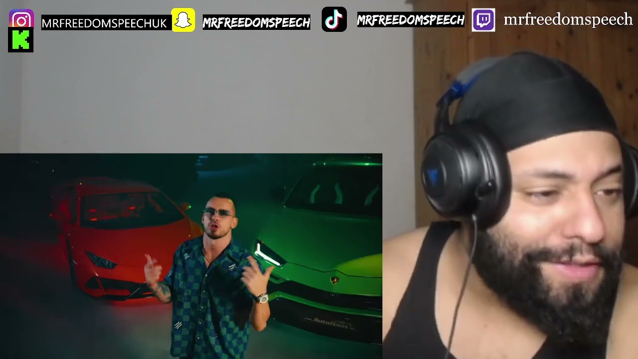 Do I hear 50cent in da club?🔥🇧🇬 TORINO & PASHATA - OLD MONEY *UK🇬🇧REACTION*