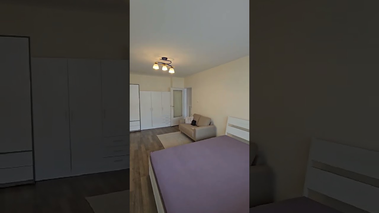 гарсониера под наем в ж.к. Люлин-9, бл.914