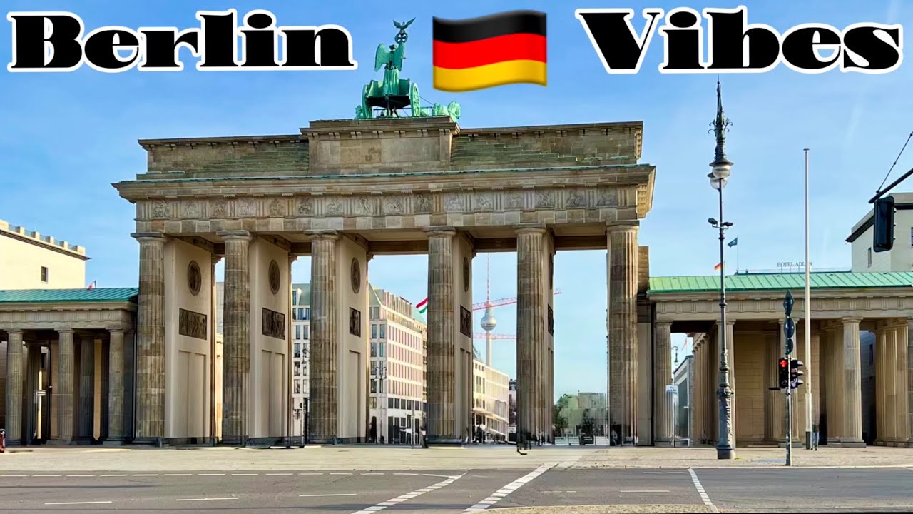Beyond the Wall: Why Modern Berlin is a City of Contrasts